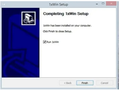 1xWin